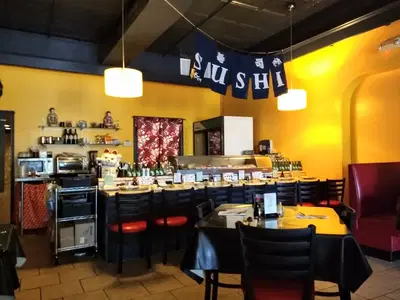 Sakura Japanese Cuisine