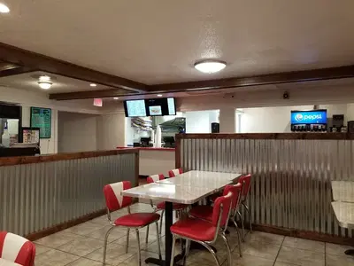 West Street Burger South Wichita