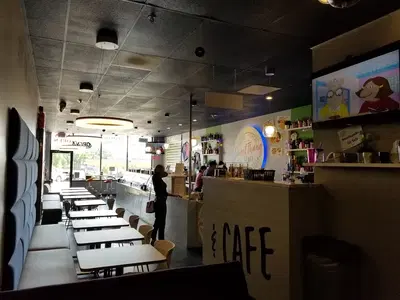 Sweet Thang & Cafe