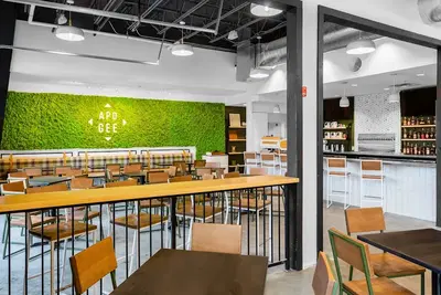 Apogee Coffee and Draft
