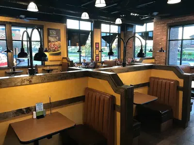 Zaxby's Chicken Fingers & Buffalo Wings
