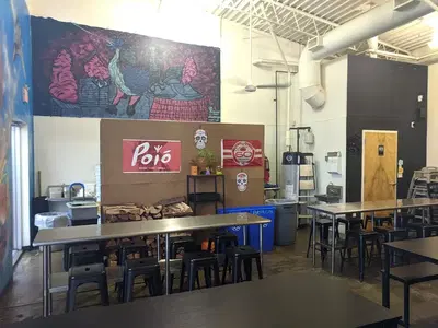 Poio Mexican BBQ