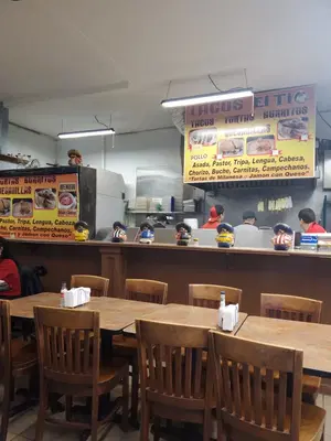 Tacos El Tio