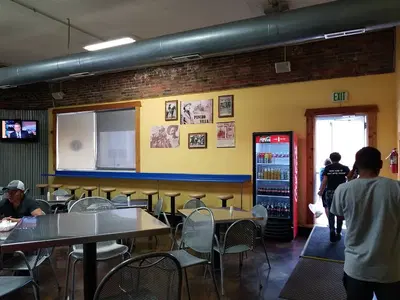 Burritos La Chiquita