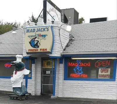 Mad Jack's Fresh Fish