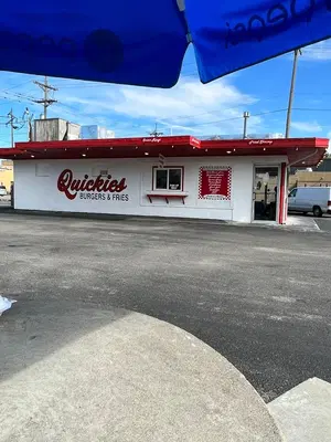 Quickies Burger and Fries