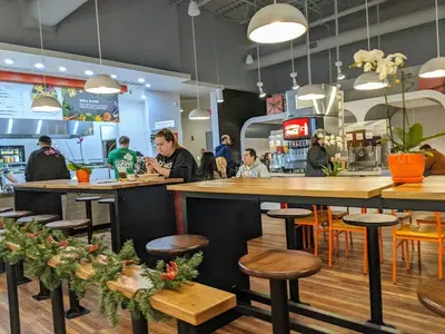 BIBIBOP Asian Grill