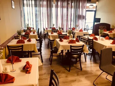 Selamta Ethiopian Restaurant and Bar