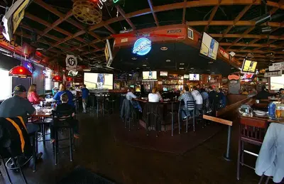Callahan's 87th