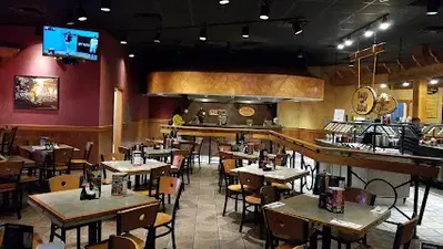 BD's Mongolian Grill