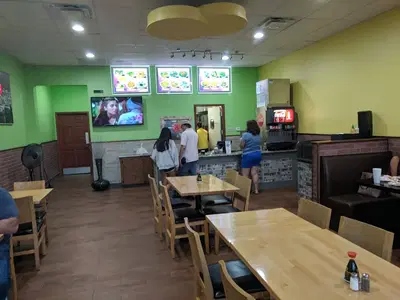 Moon Wok