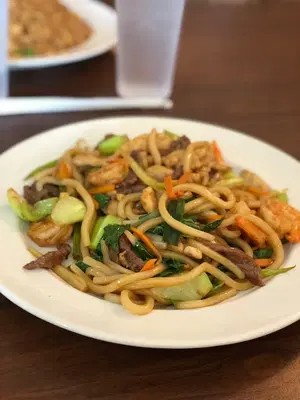 Asian House restaurant
