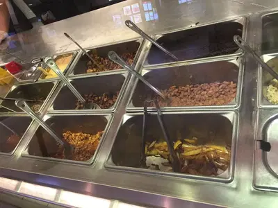 Chipotle Mexican Grill