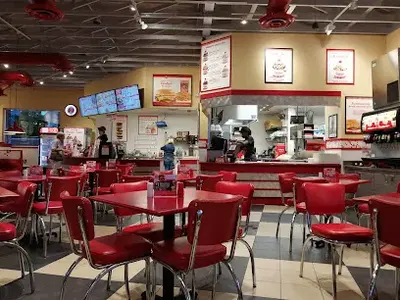 Freddy's Frozen Custard & Steakburgers