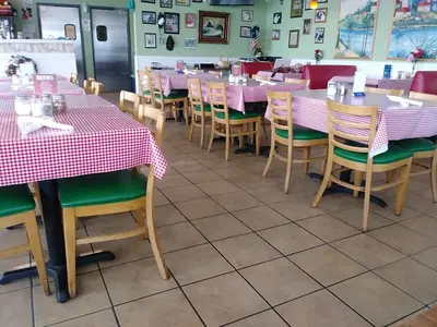 Steve's Villa Capri
