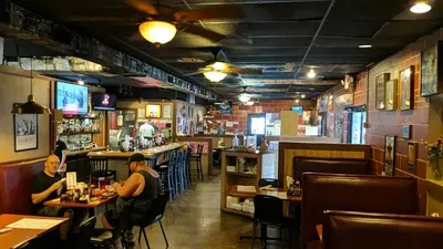 R.J.'s Bob-Be-Que Shack