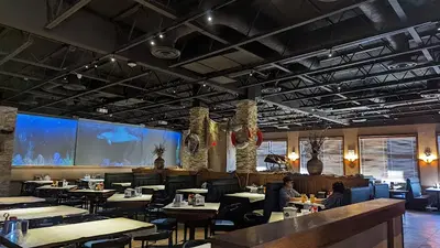 Blue Hook Cajun Seafood & Bar