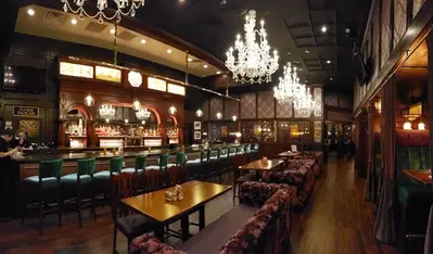The Old Spaghetti Factory