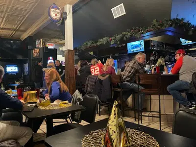 Blondie’s Bar and Grill