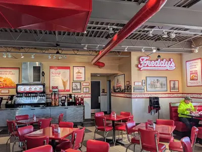 Freddy's Frozen Custard & Steakburgers