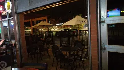 The Bar