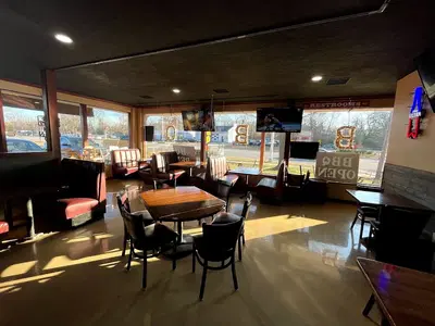 Smoketown BBQ and catering