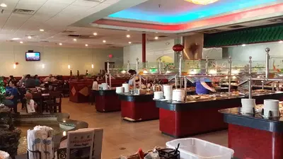 China Garden Buffet