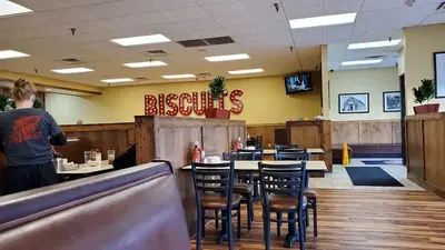 The Big Biscuit