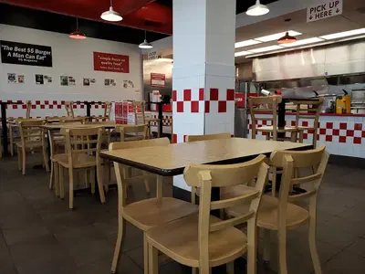 Five Guys