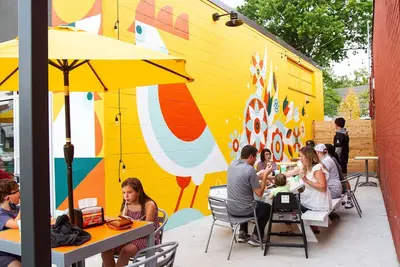 WingStand by Jefferson's—Mission