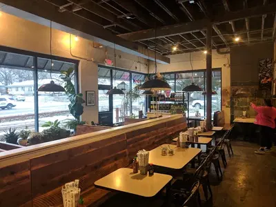 Lulu's Thai Noodle Shop