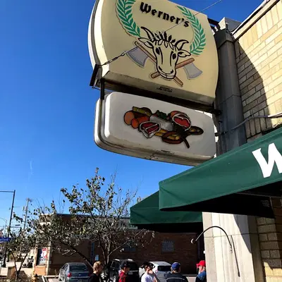 Werner's Fine Sausages
