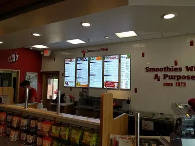 Smoothie King