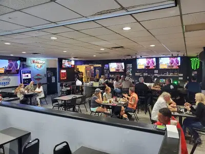 Twisters Grill & Bar
