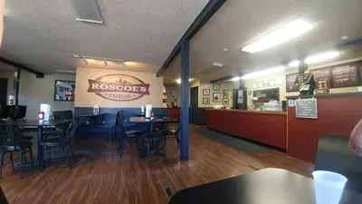Roscoe's BBQ