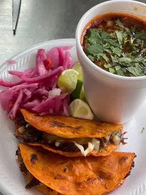 Angela Mexican Food
