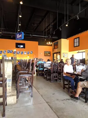 El Agave Mexican Restaurant