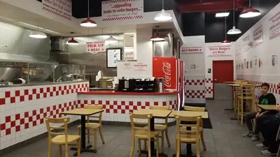 Five Guys
