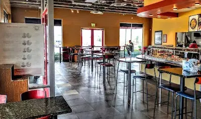 Chipotle Mexican Grill