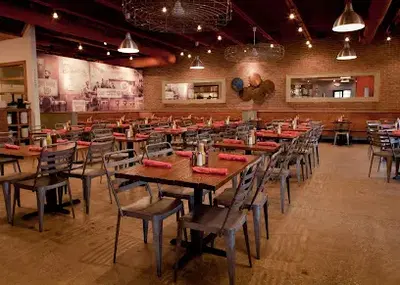 BRGR Kitchen + Bar