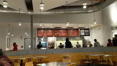 Chipotle Mexican Grill