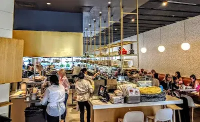 Caffetteria Modern Cafe