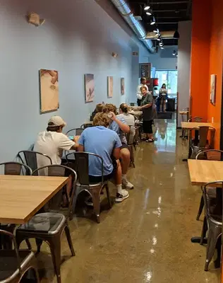 Rise Southern Biscuits and Righteous Chicken