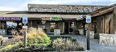 Social Suppers Prairie Village