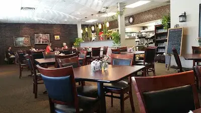 Cozy's Cafe
