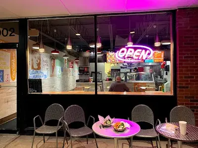 Sinbad's Grill (Mediterranean & Greek)