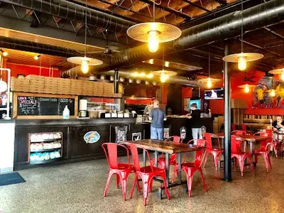 Buffalo State Pizza Co.