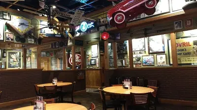 54th Street Scratch Grill & Bar