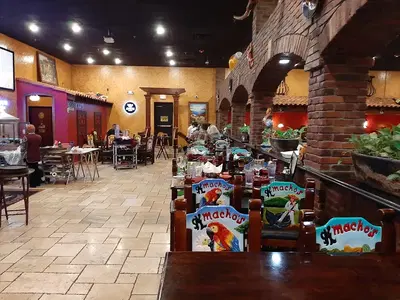 K-Macho's Mexican Grill and Cantina