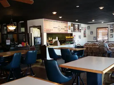 Celebrity's Cheese Steaks, Burgers & More